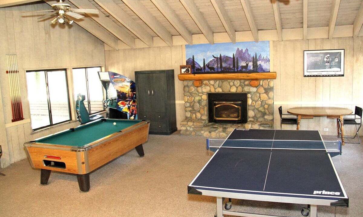 Photo of Bedroom in Mammoth Lakes