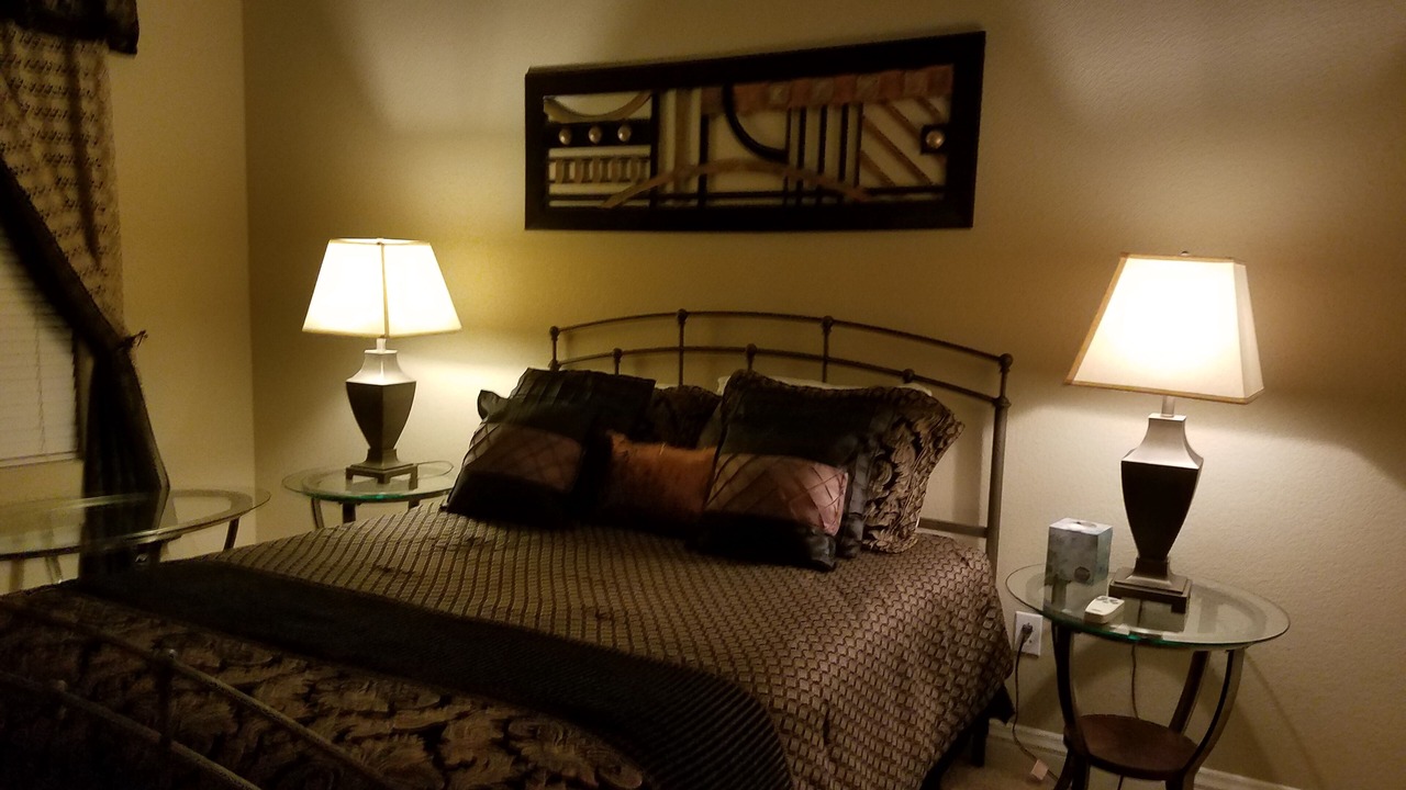 Photo of Bedroom in Lake Las Vegas