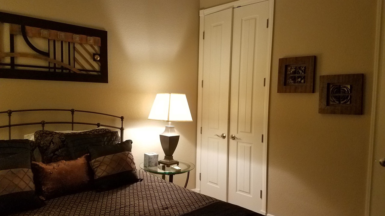 Photo of Bedroom in Lake Las Vegas
