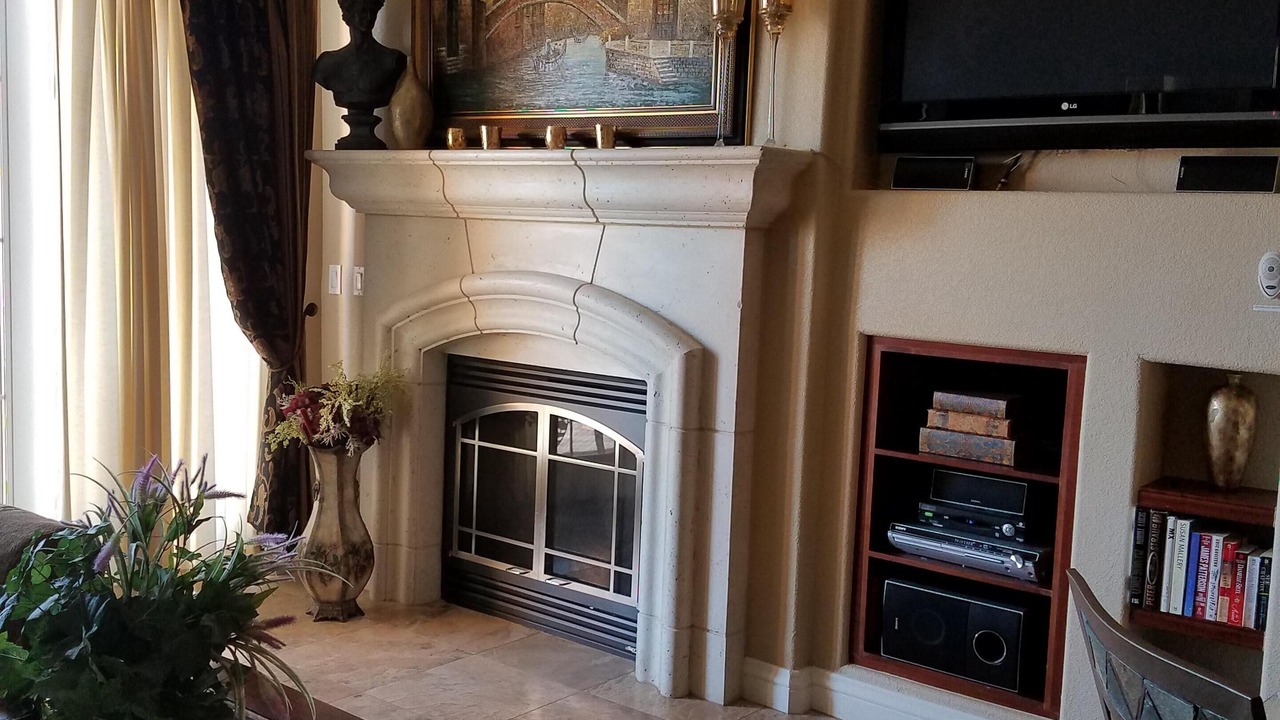 Photo of Livingroom in Lake Las Vegas