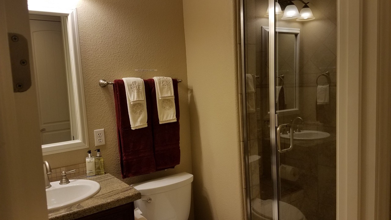 Photo of Bathroom in Lake Las Vegas