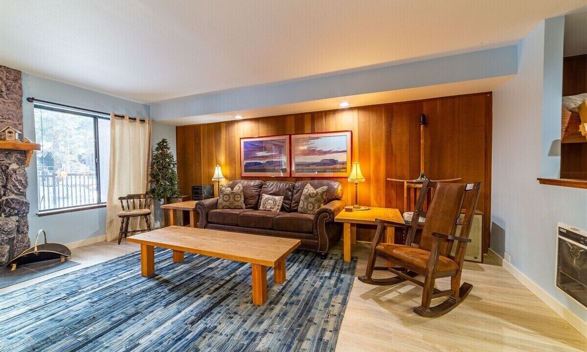 Photo of Livingroom in Mammoth Lakes