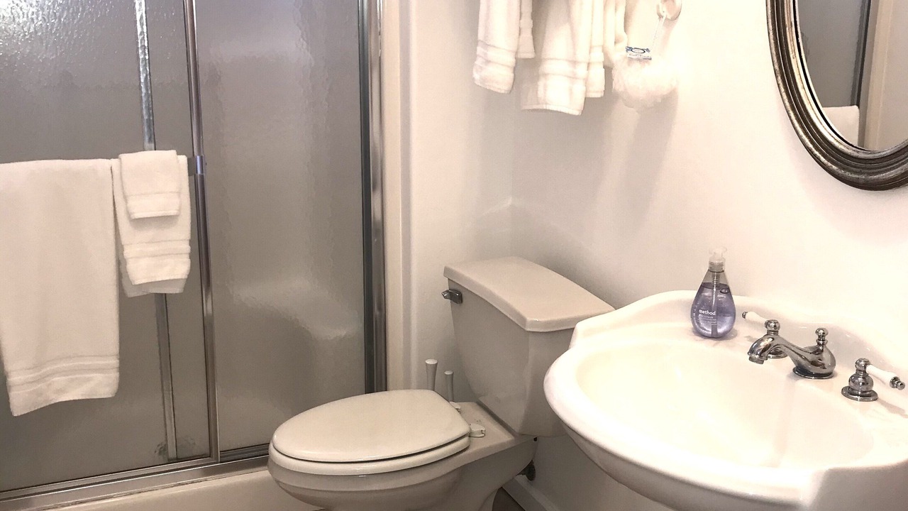 Photo of Bathroom in Morro Bay