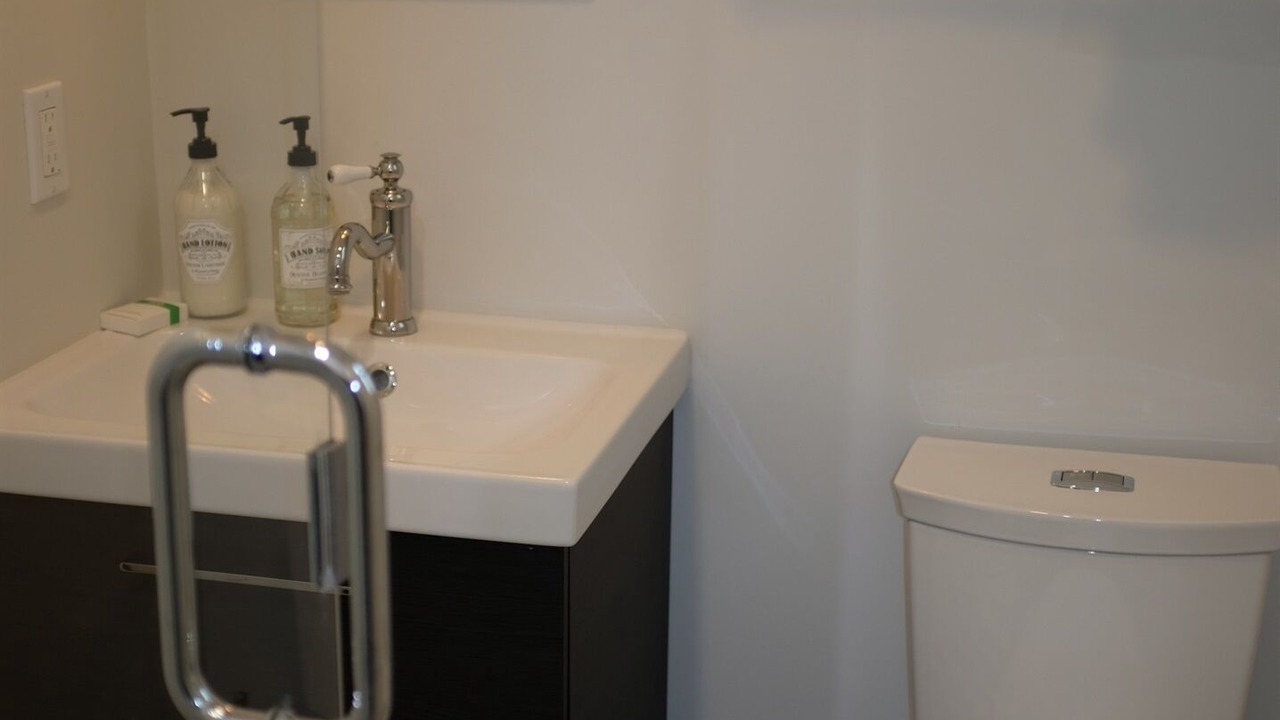 Photo of Bathroom in Downtown San Jose