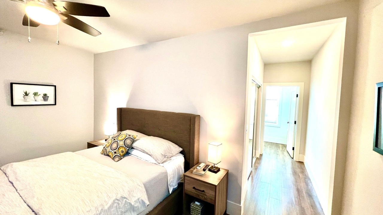 Photo of Bedroom in Downtown San Jose