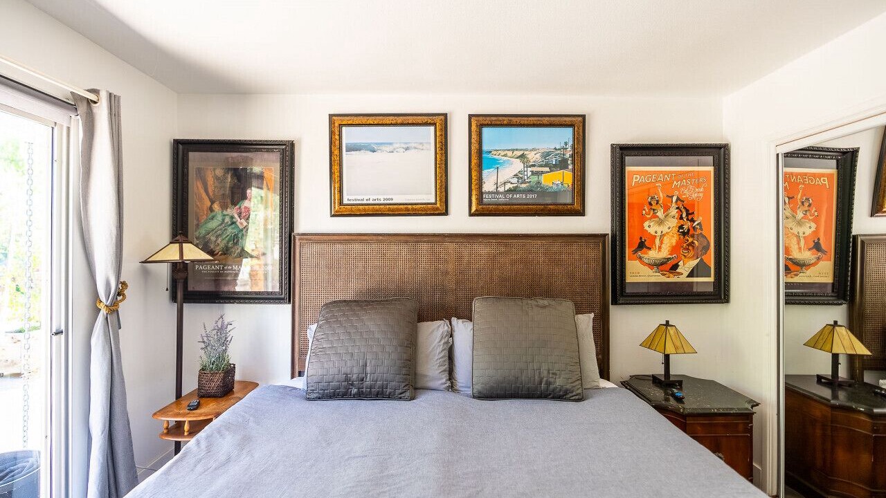 Photo of Bedroom in Dana Point