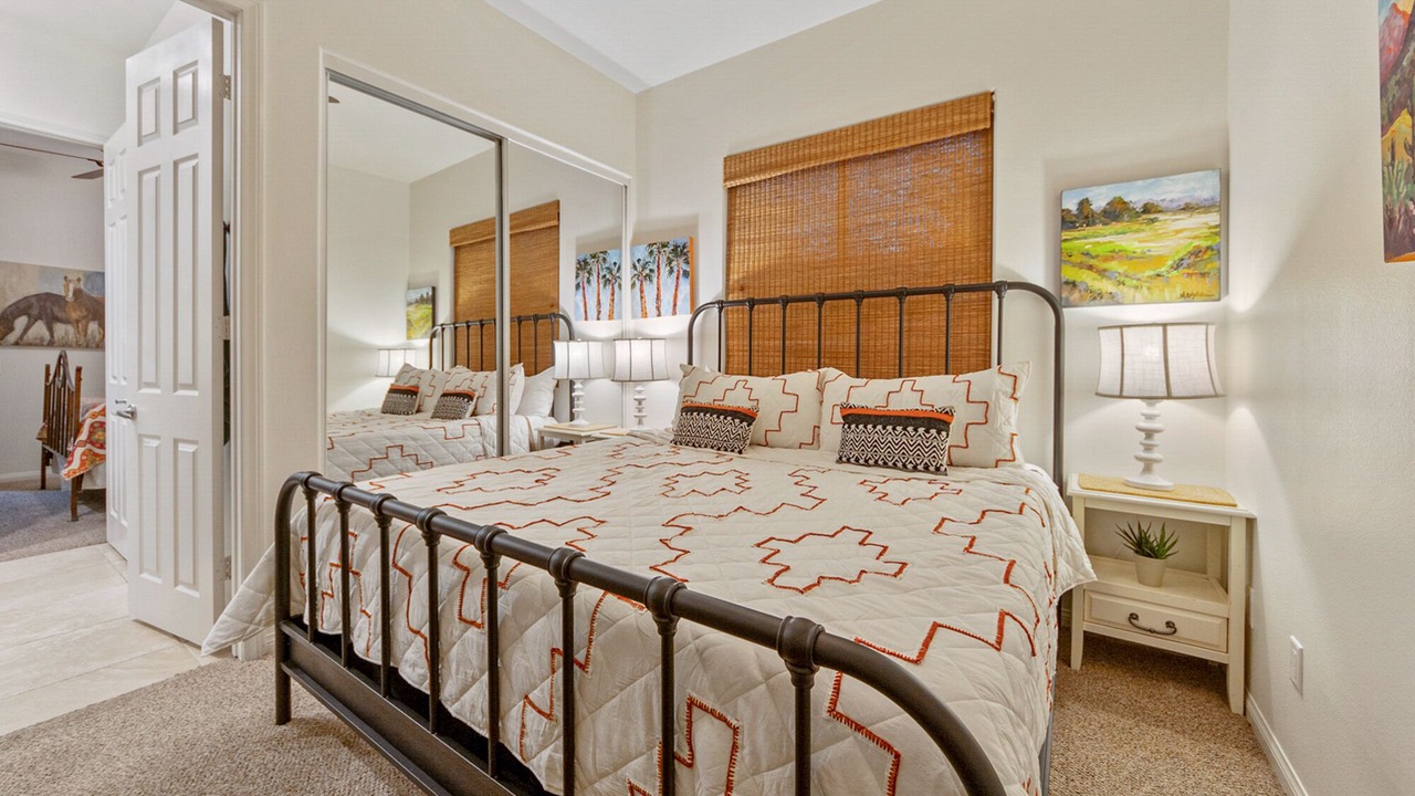 Photo of Bedroom in La Quinta Cove
