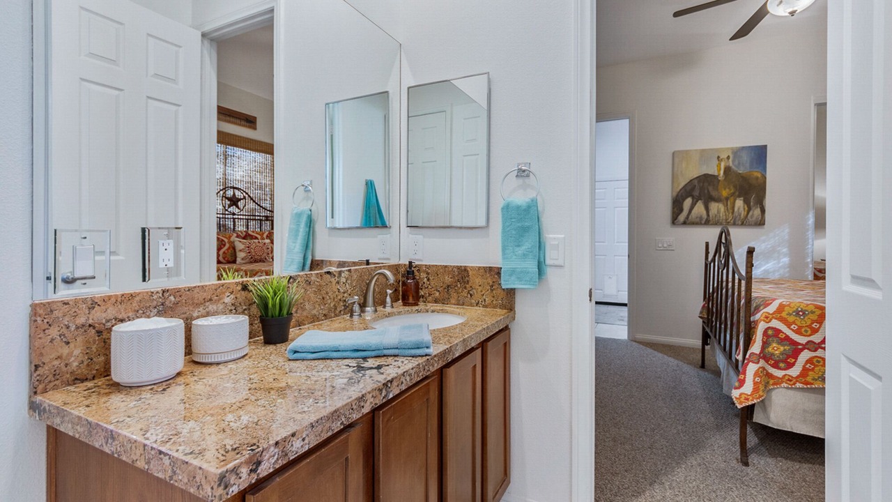 Photo of Bathroom in La Quinta Cove