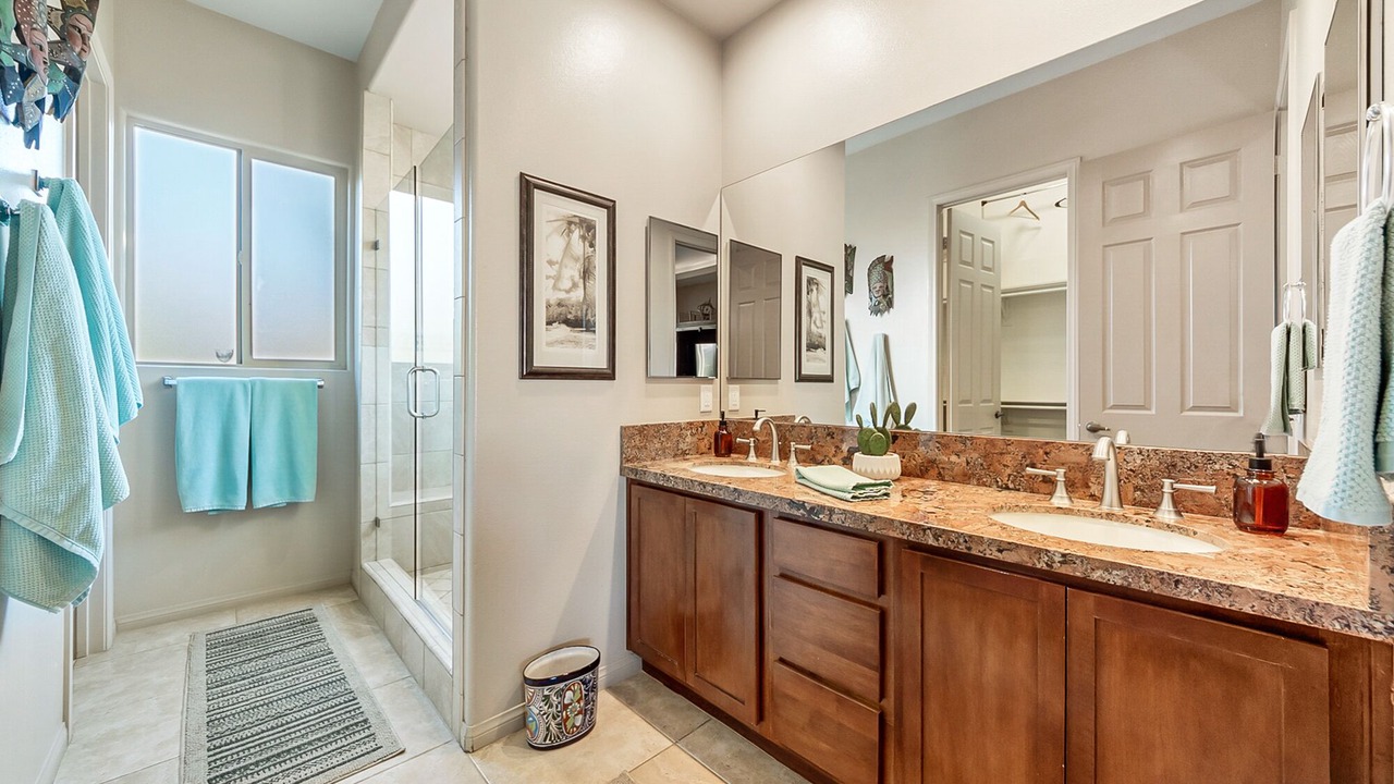 Photo of Bathroom in La Quinta Cove