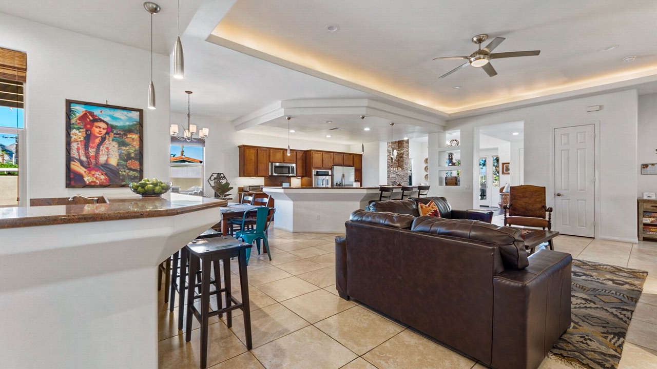 Photo of Bedroom in La Quinta Cove