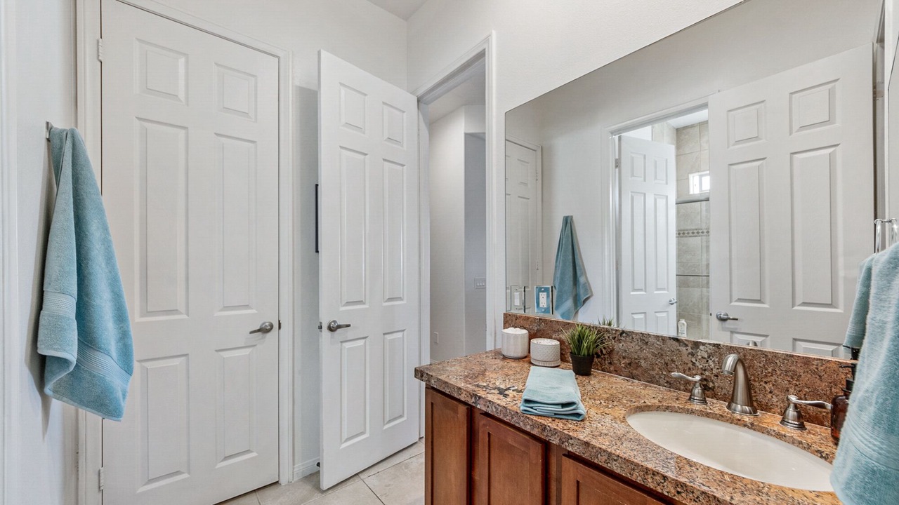 Photo of Bathroom in La Quinta Cove