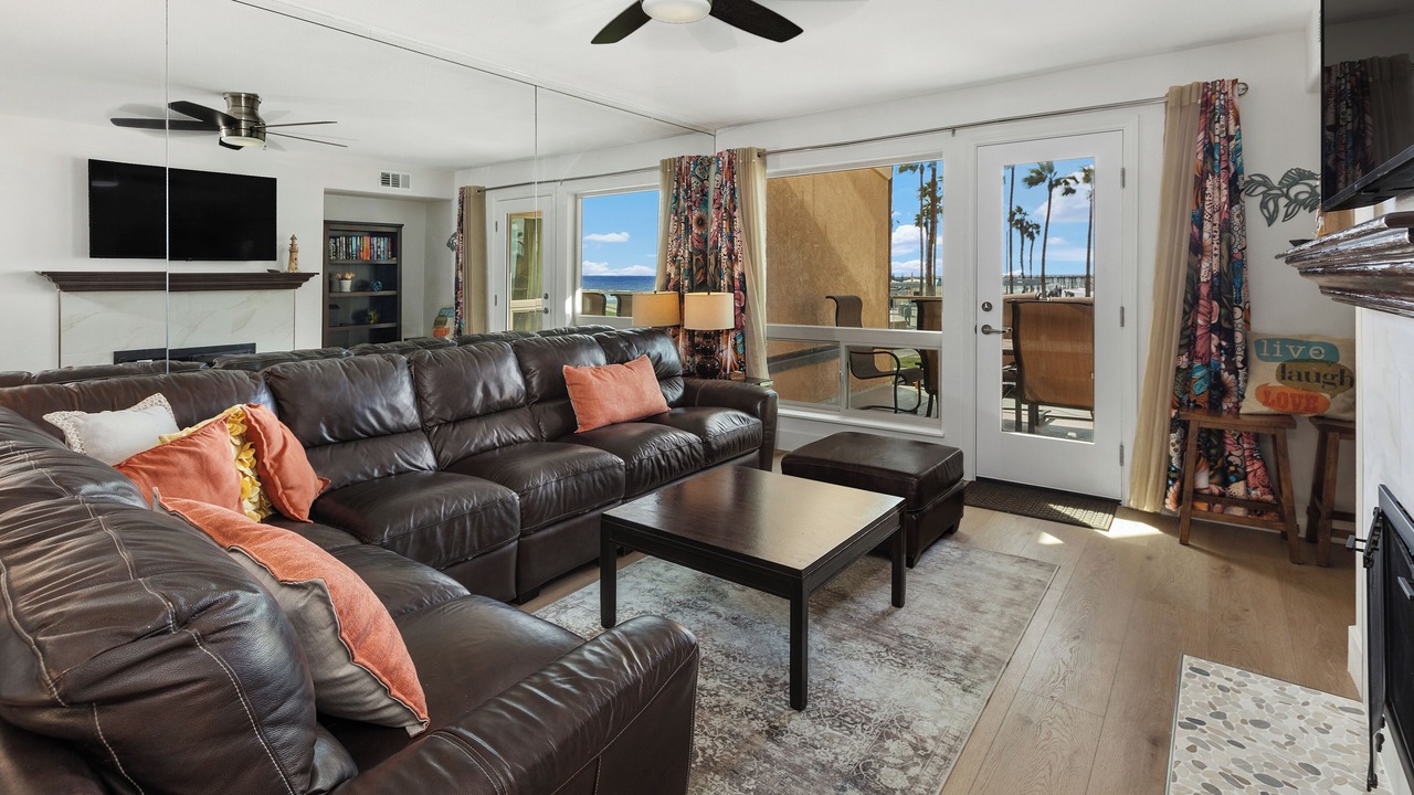Photo of Livingroom in Imperial Beach