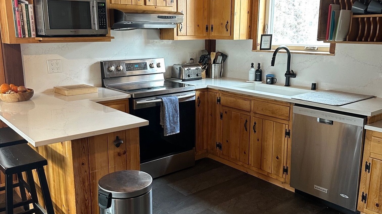 Photo of Kitchen in Weed