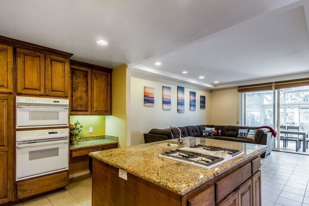 Photo of Bedroom in Village of La Jolla