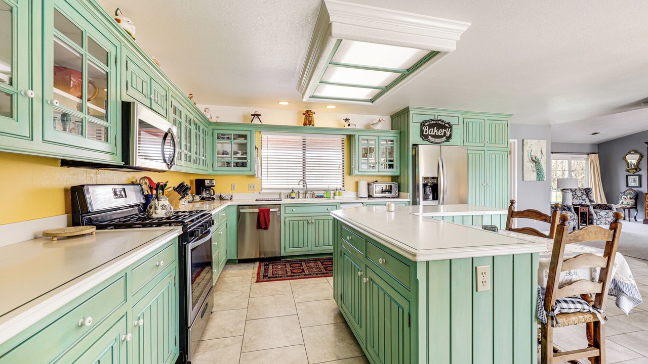 Photo of Kitchen in San Miguel