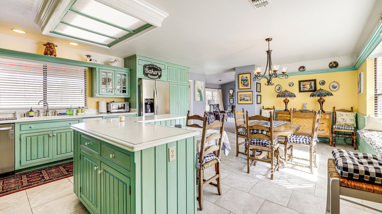 Photo of Kitchen in San Miguel