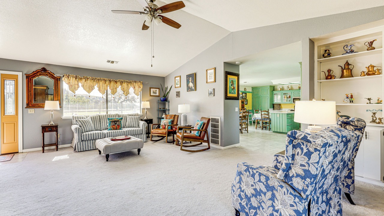 Photo of Livingroom in San Miguel