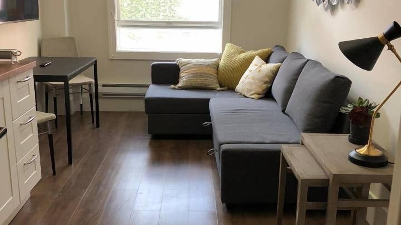 Photo of Livingroom in Downtown San Jose