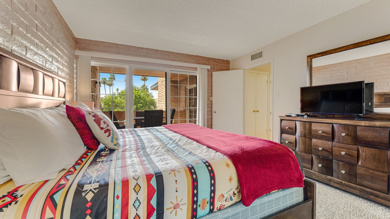 Photo of Bedroom in South Scottsdale