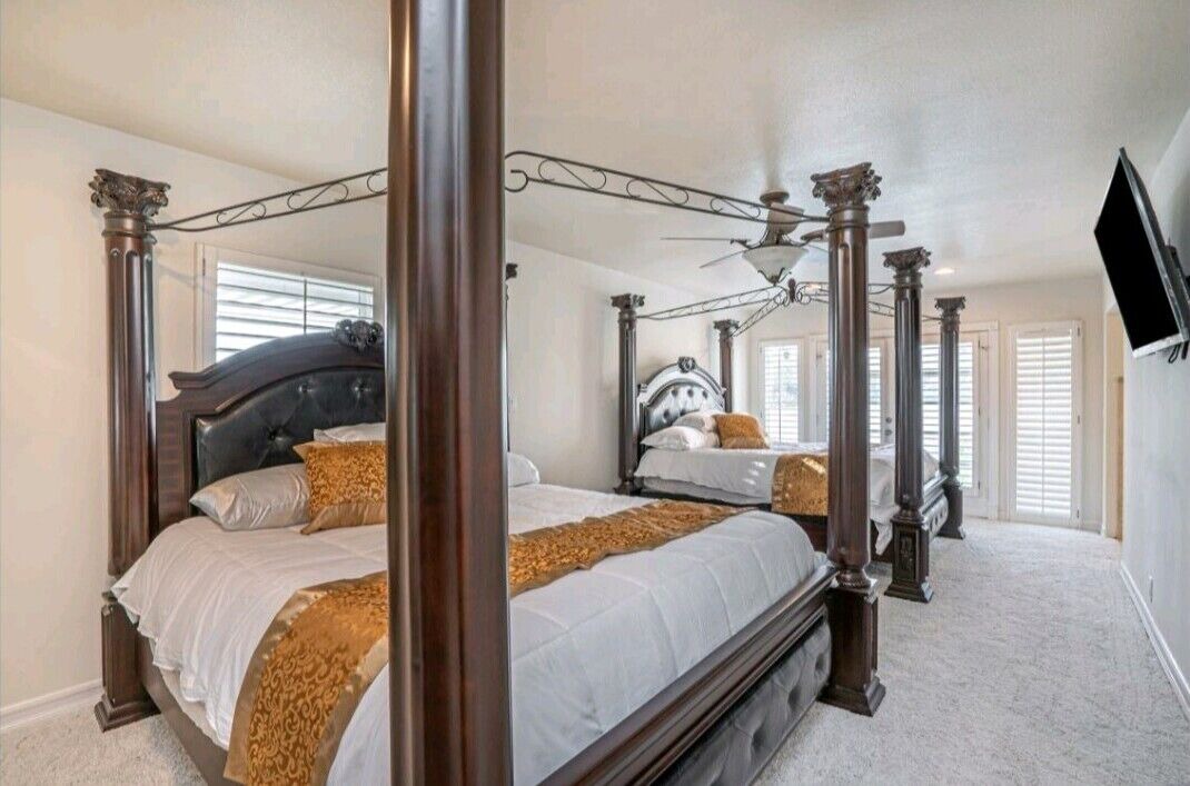 Photo of Bedroom in Spring Valley