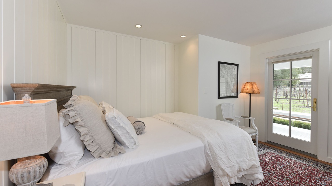 Photo of Bedroom in St. Helena