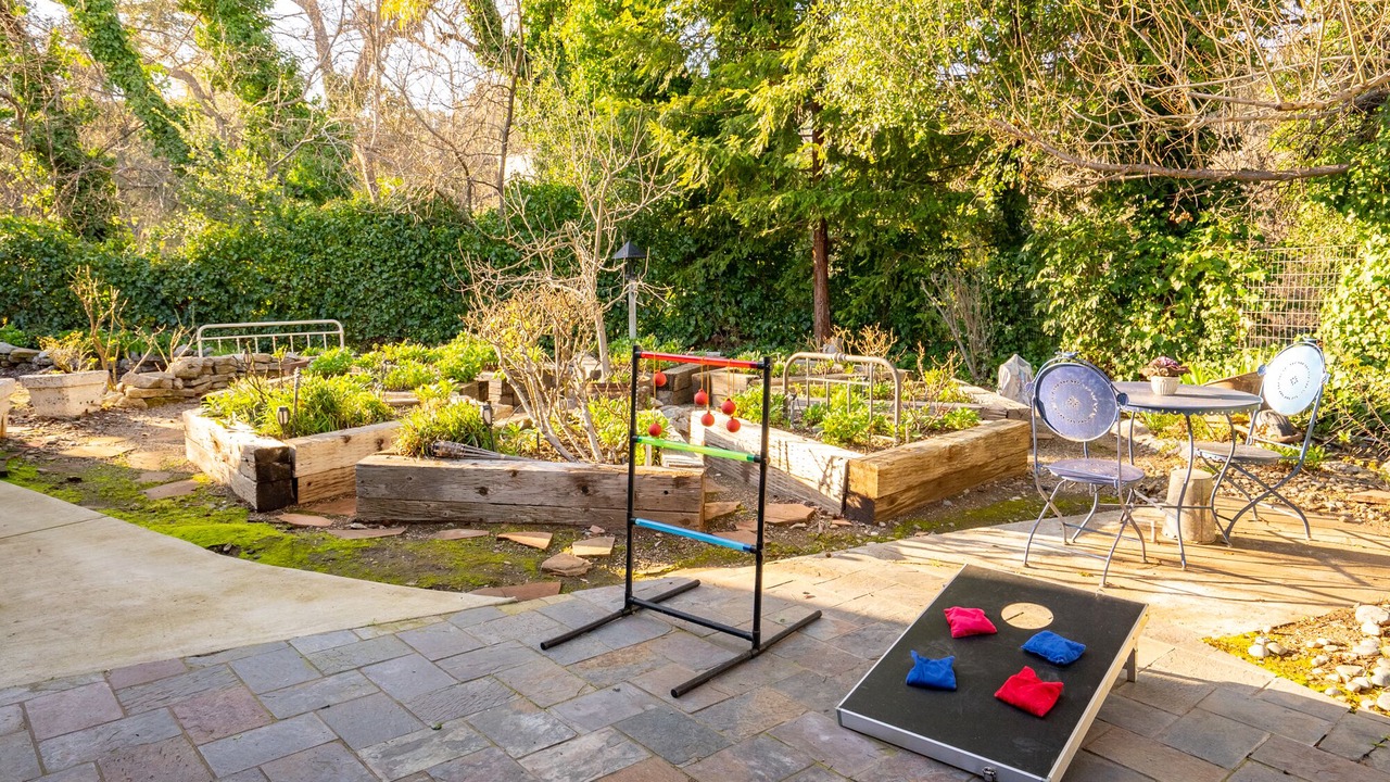 Photo of Patio Balcony in Atascadero