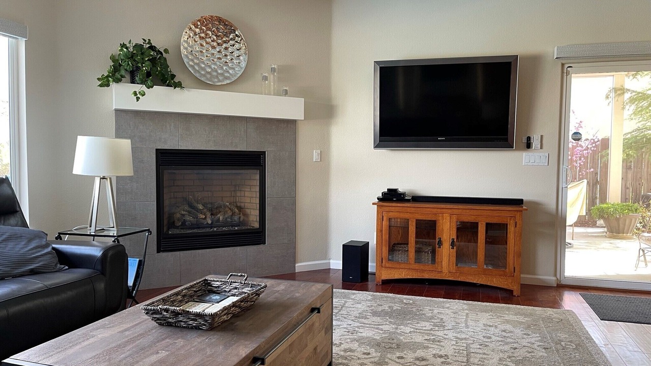 Photo of Livingroom in Paso Robles