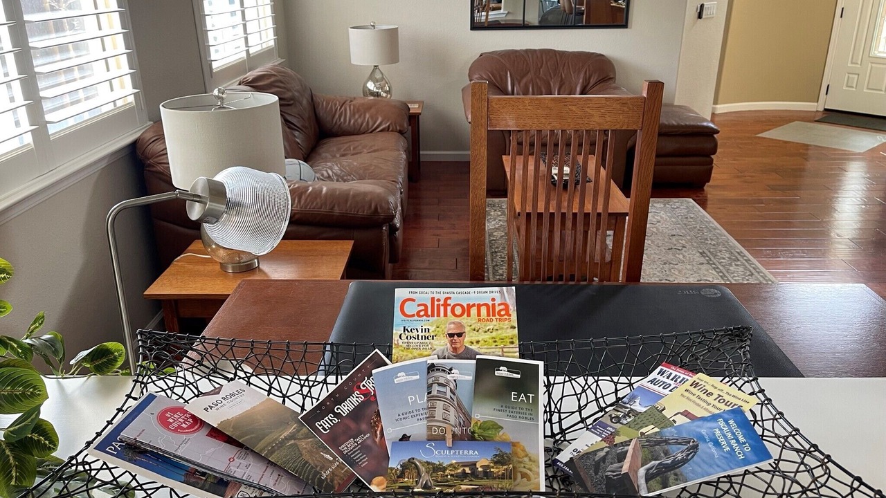 Photo of Livingroom in Paso Robles
