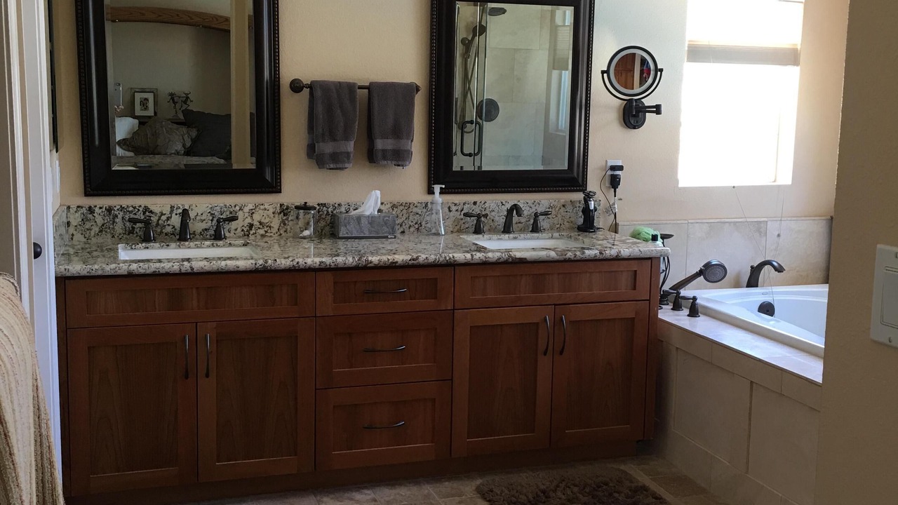 Photo of Bathroom in Paso Robles
