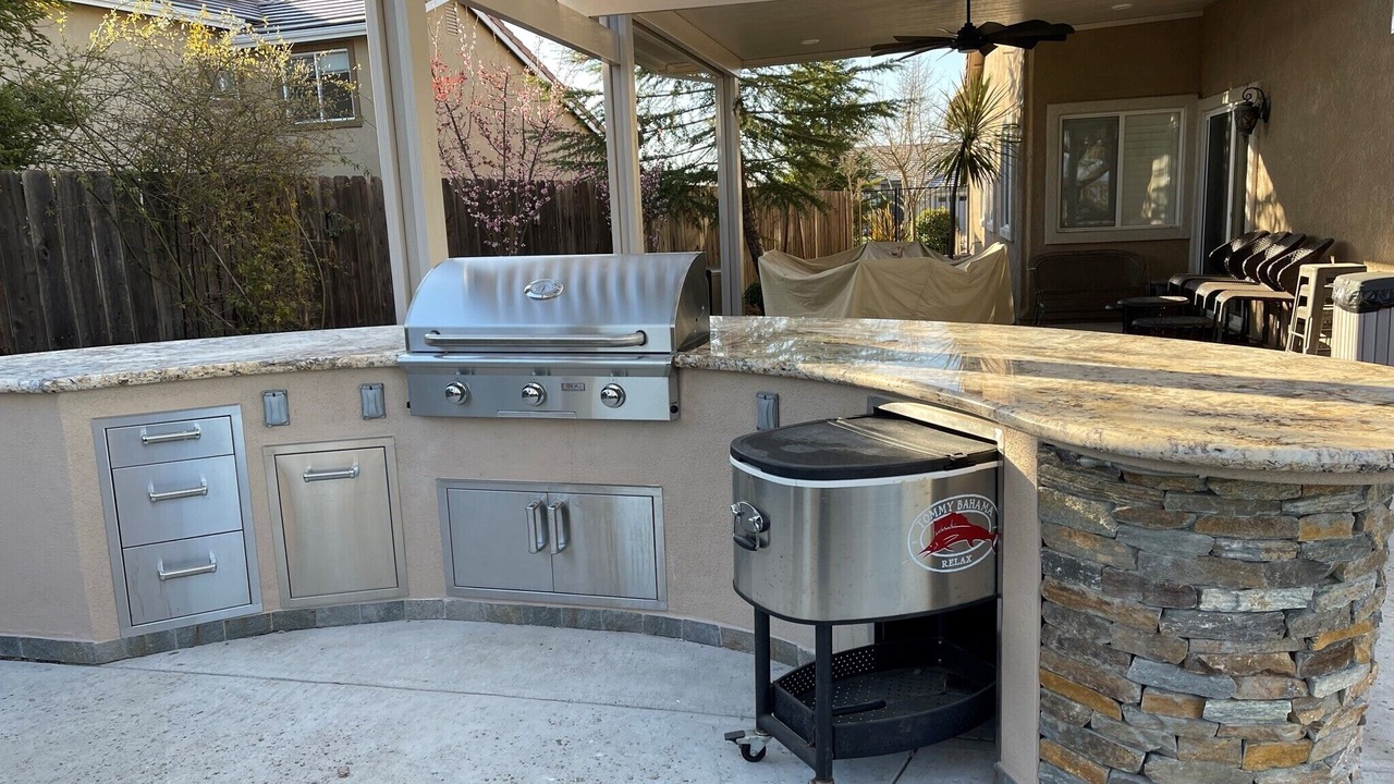 Photo of Patio Balcony in Paso Robles