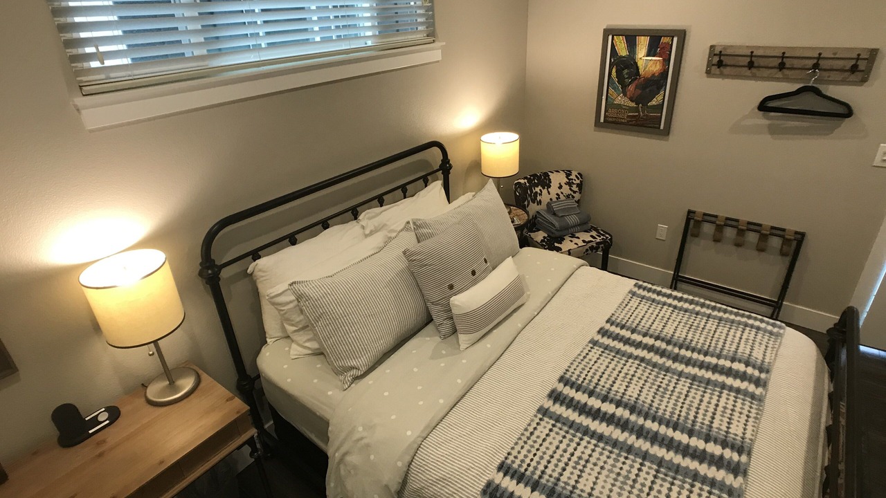 Photo of Bedroom in Arroyo Grande