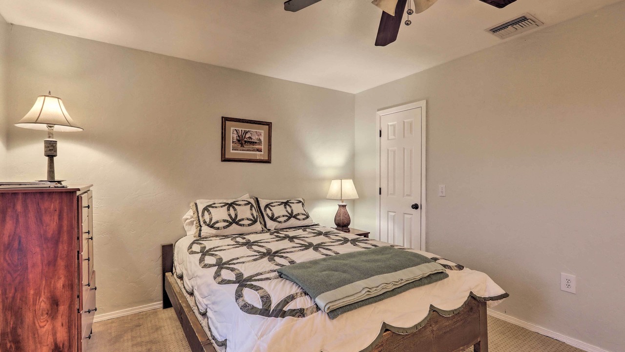 Photo of Bedroom in Williamson