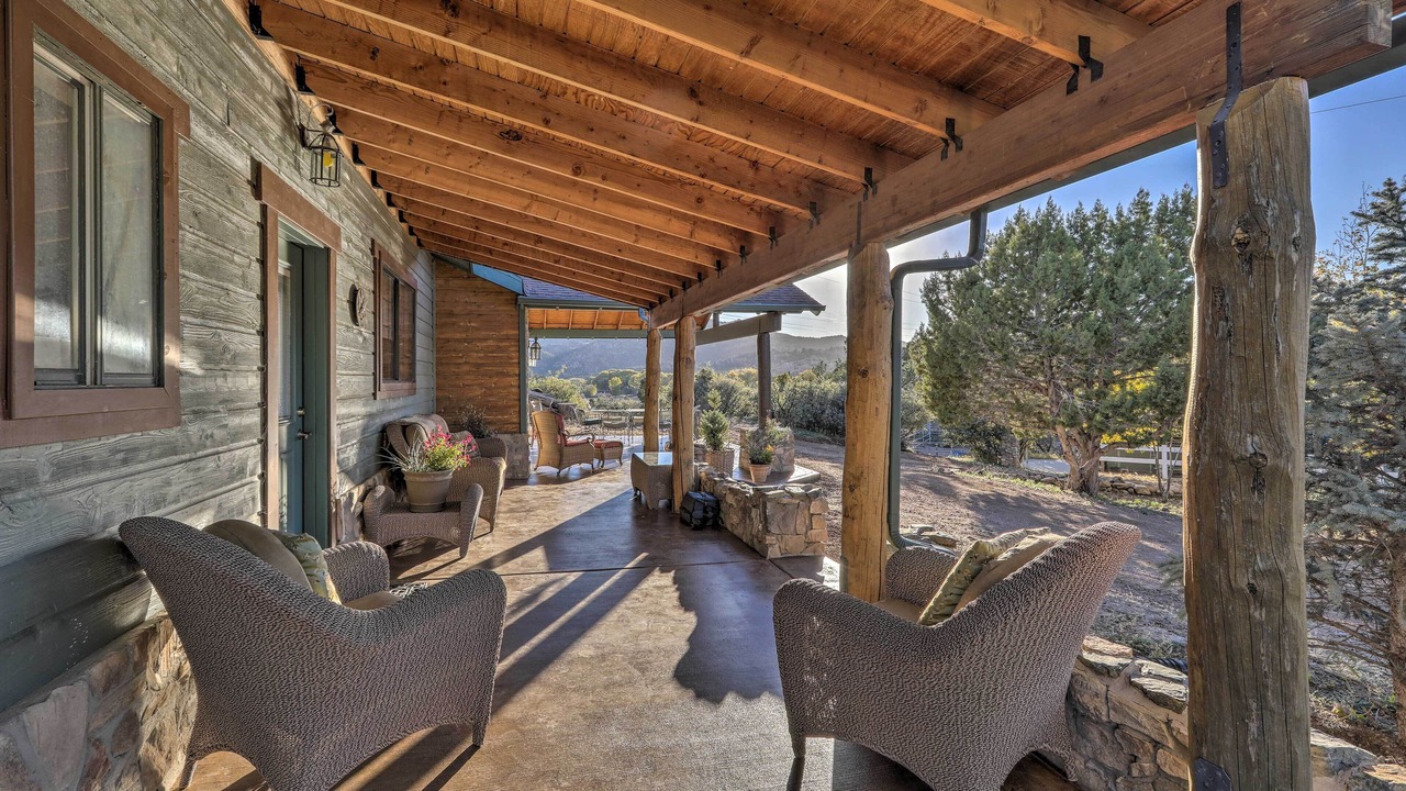 Photo of Patio Balcony in Williamson