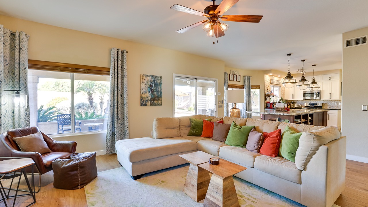 Photo of Livingroom in Tatum Ranch