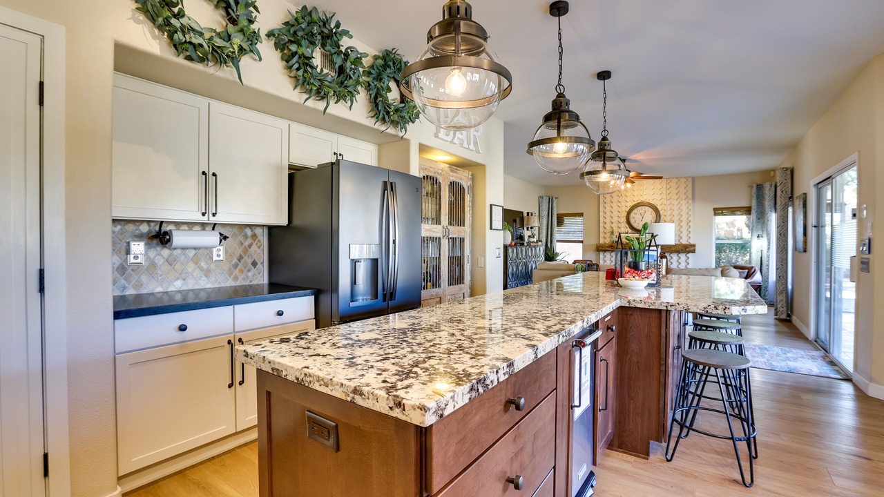 Photo of Kitchen in Tatum Ranch