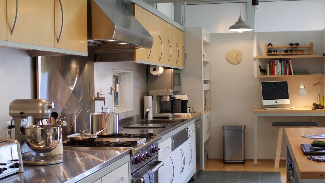 Photo of Kitchen in Nicasio