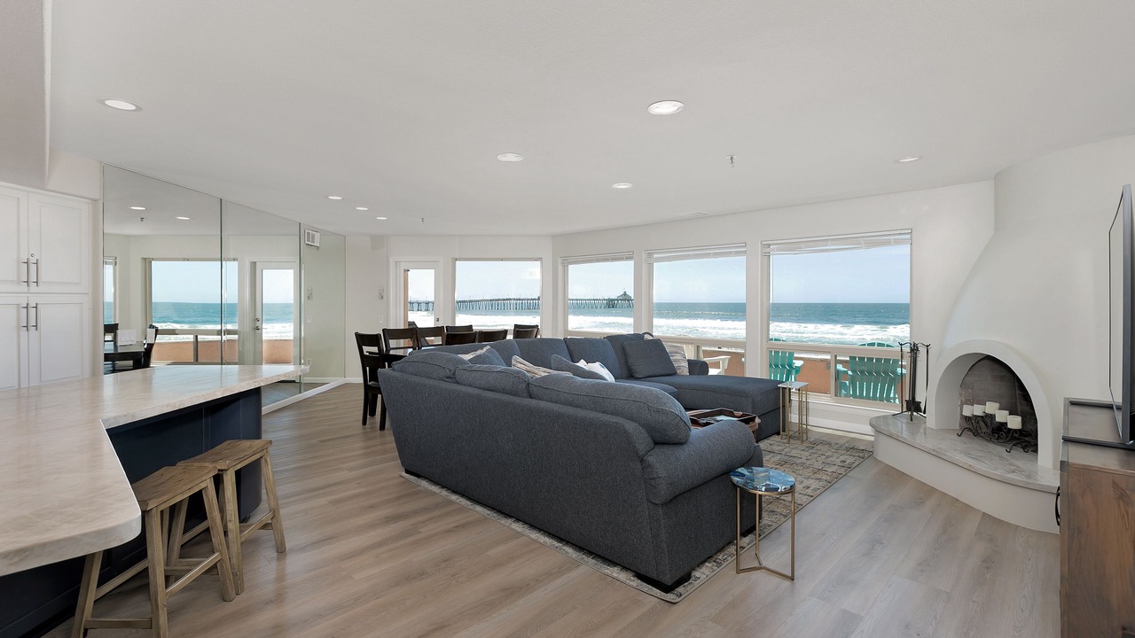 Photo of Livingroom in Imperial Beach