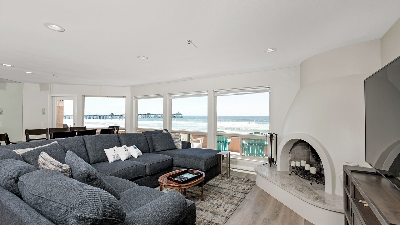 Photo of Livingroom in Imperial Beach
