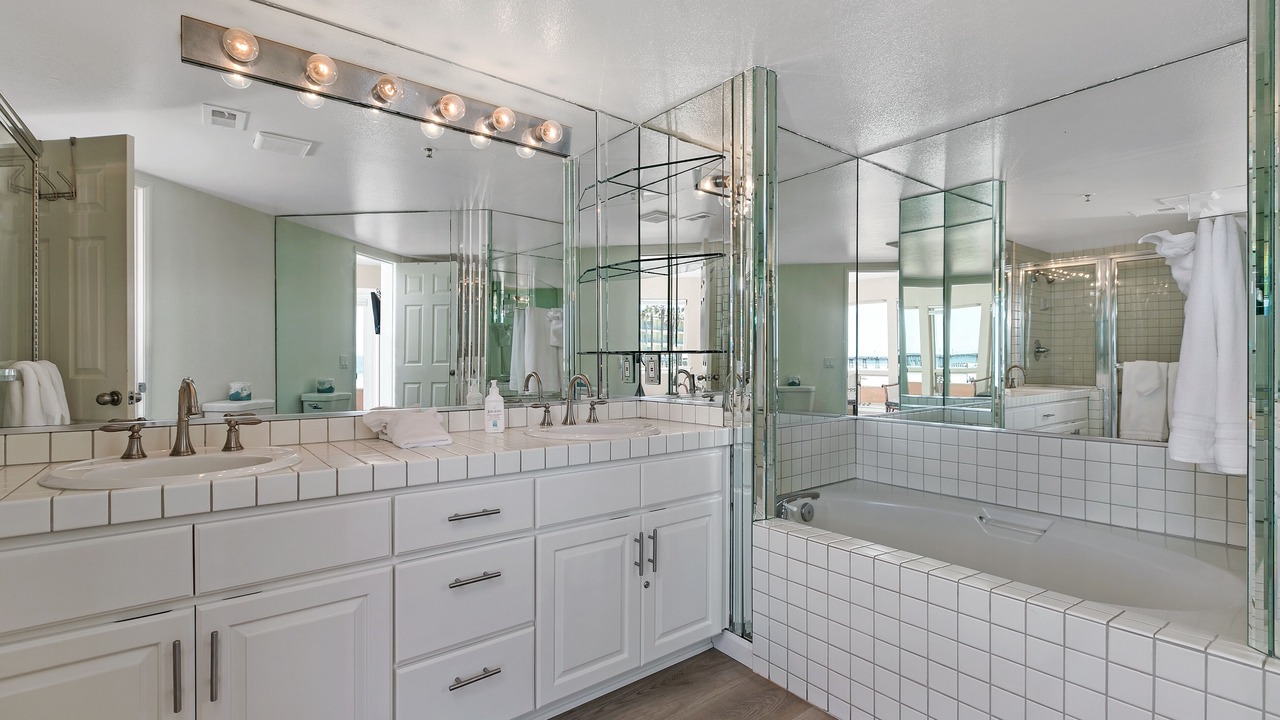 Photo of Bathroom in Imperial Beach