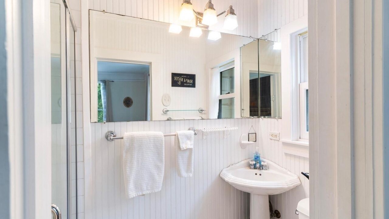 Photo of Bathroom in Guerneville