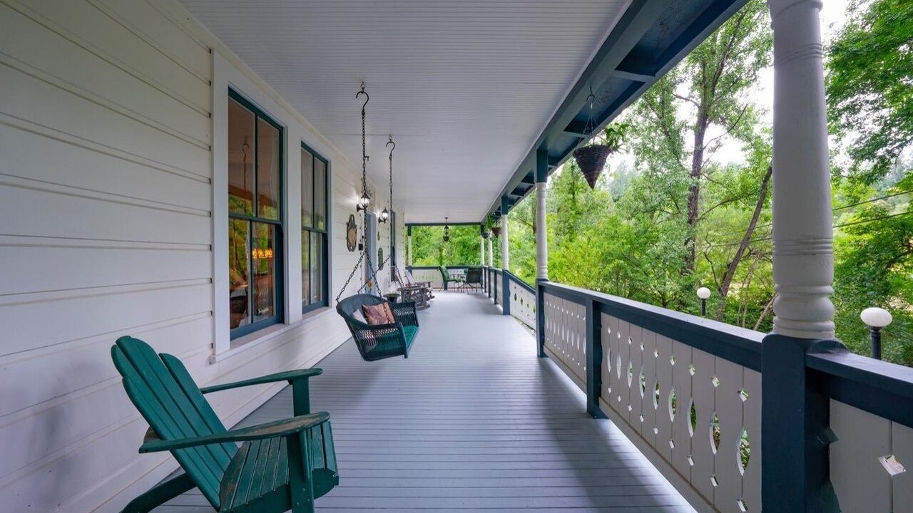 Photo of Patio Balcony in Guerneville