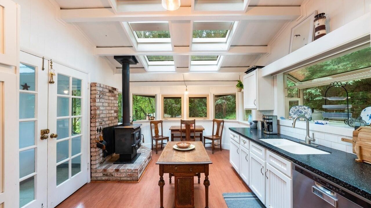 Photo of Kitchen in Guerneville