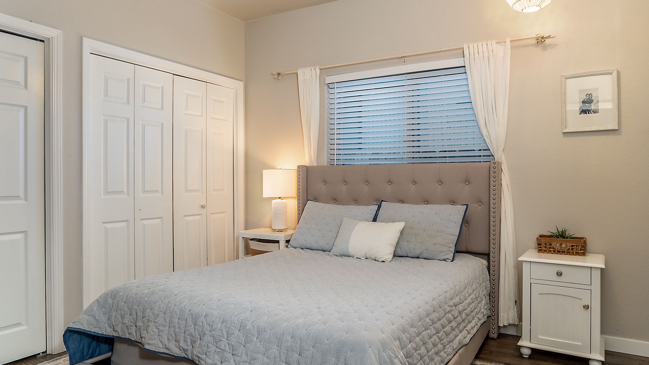 Photo of Bedroom in Cayucos
