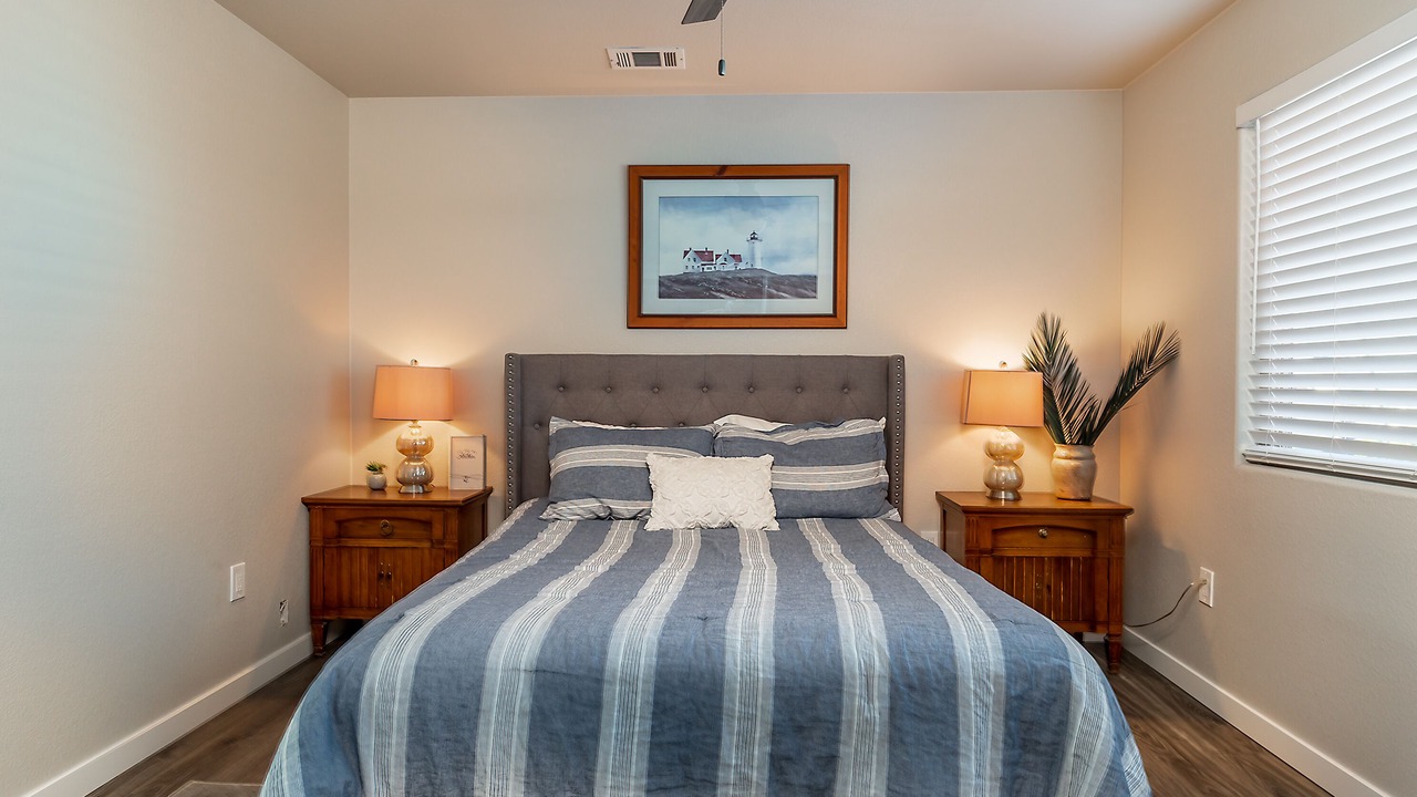 Photo of Bedroom in Cayucos