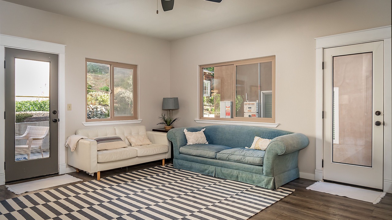 Photo of Bedroom in Cayucos