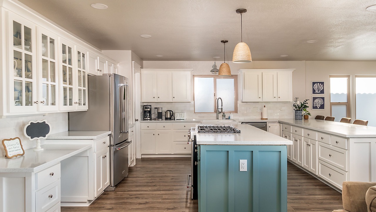 Photo of Kitchen in Cayucos