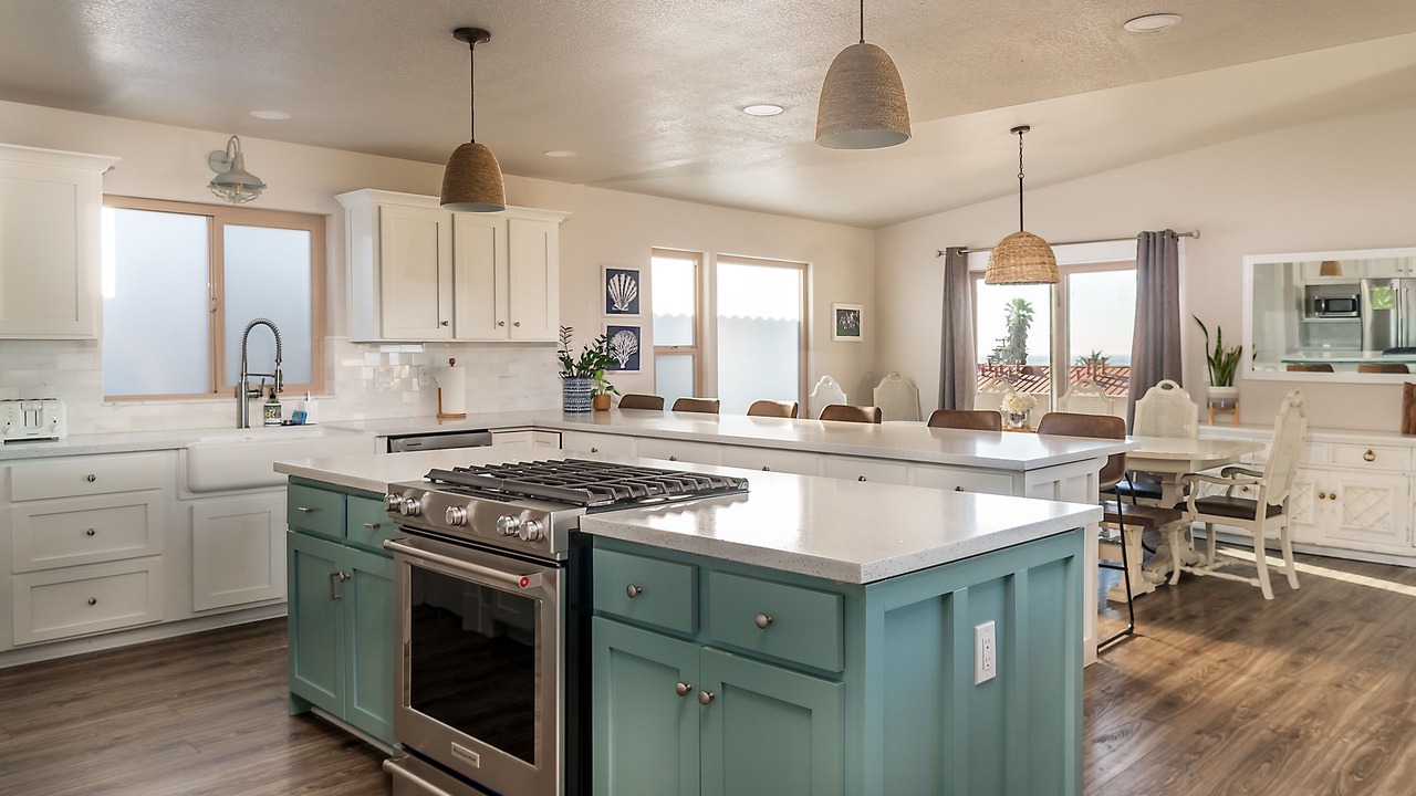 Photo of Kitchen in Cayucos