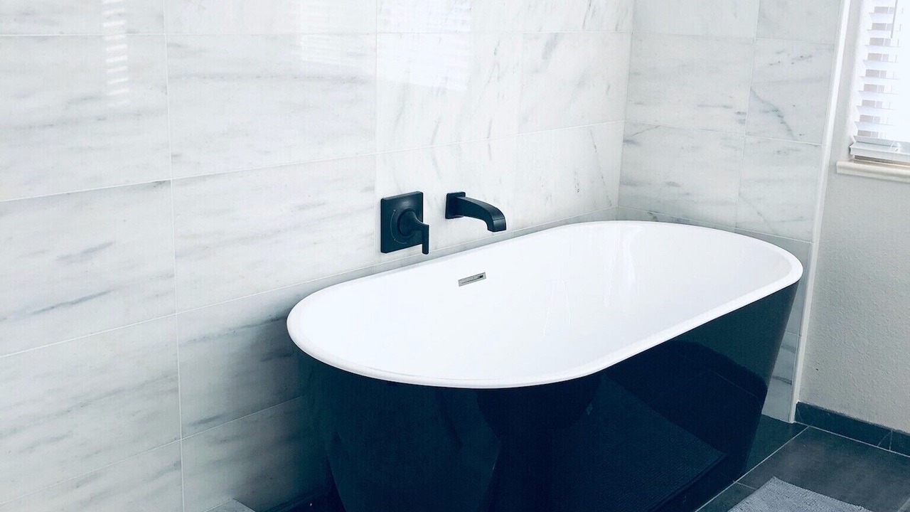 Photo of Bathroom in Cayucos