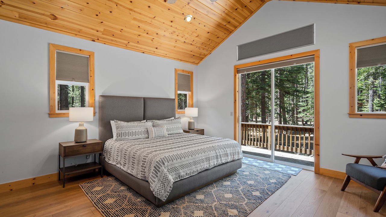 Photo of Patio Balcony in Truckee
