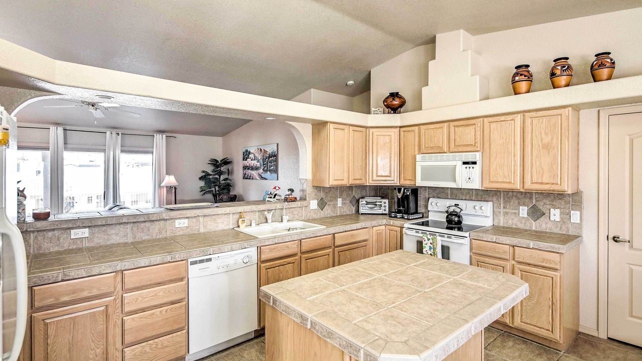 Photo of Kitchen in Lake Havasu City